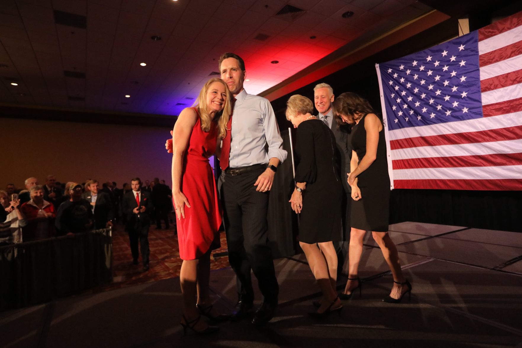 Hawley victorious; McCaskill concedes race for Senate